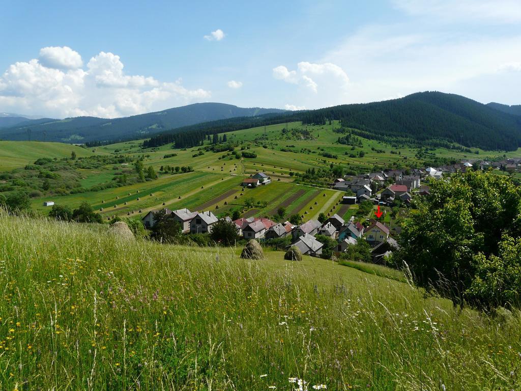 Apartman Elegant Bešeňová Kamer foto